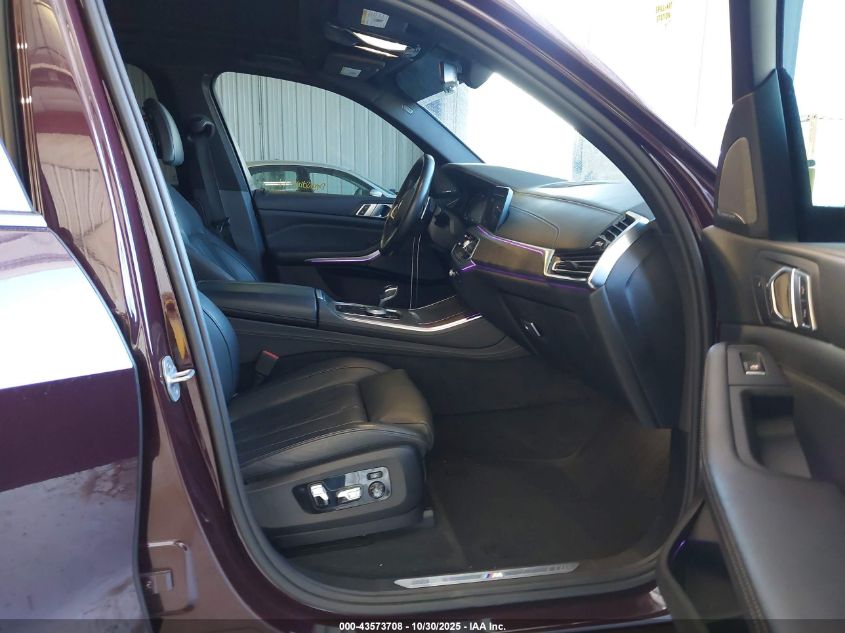 BMW X5 2019