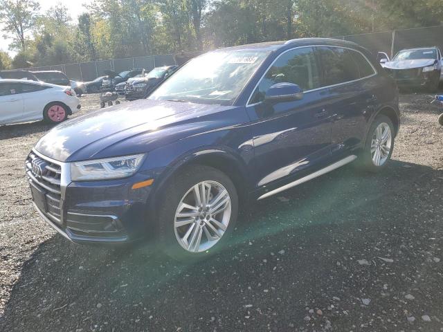 AUDI Q5 2018
