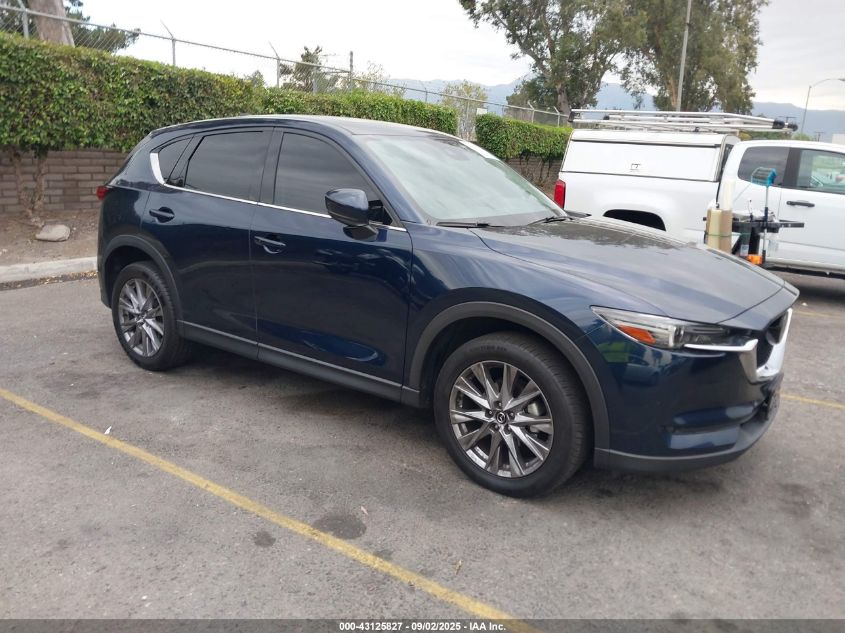 MAZDA CX-5 2021