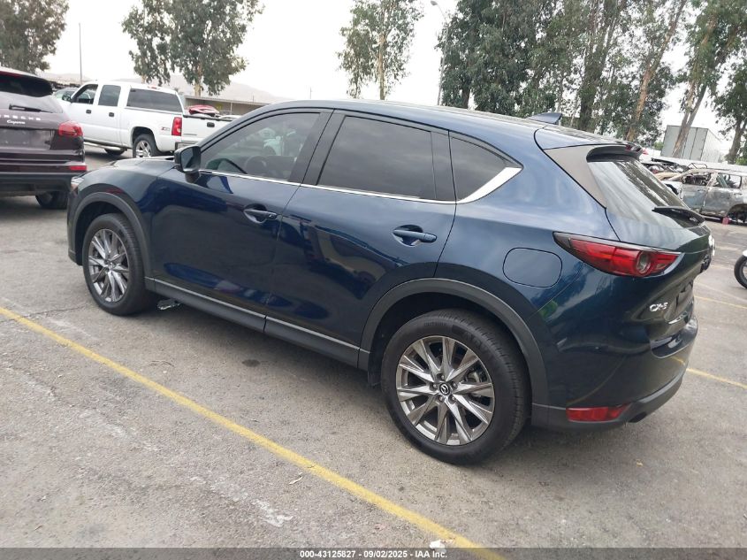 MAZDA CX-5 2021