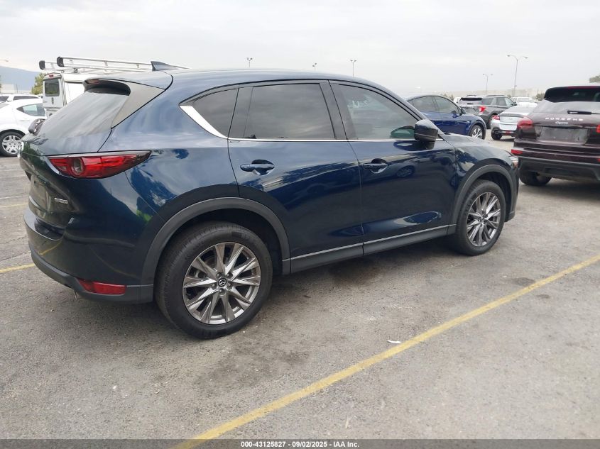 MAZDA CX-5 2021