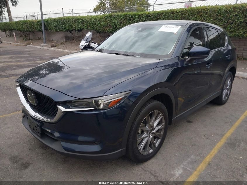MAZDA CX-5 2021