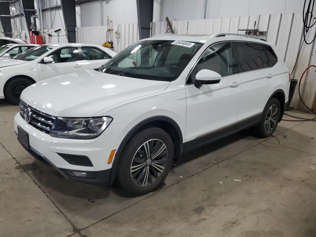 VOLKSWAGEN Tiguan 2018