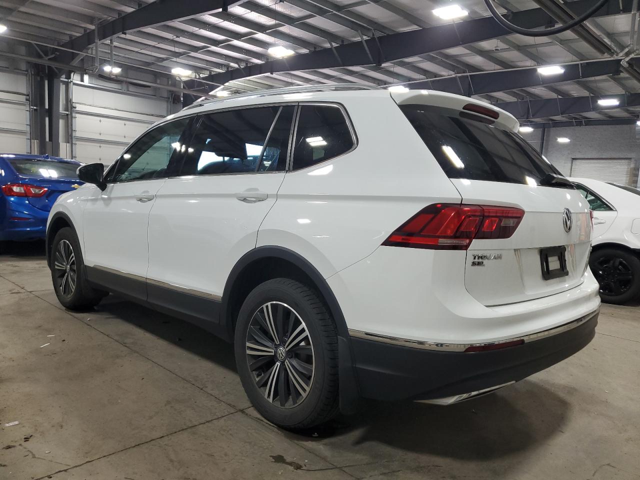 VOLKSWAGEN Tiguan 2018