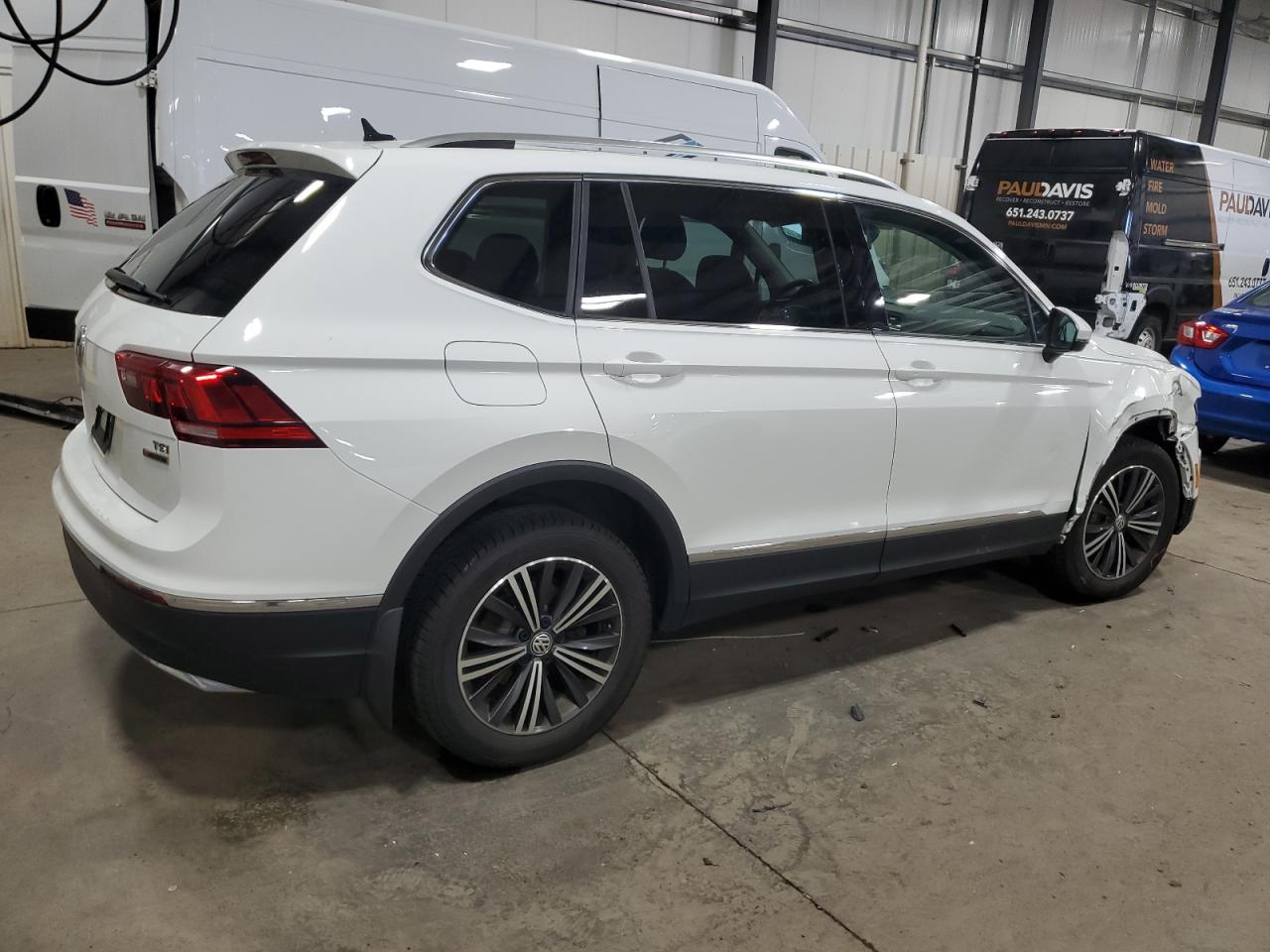 VOLKSWAGEN Tiguan 2018