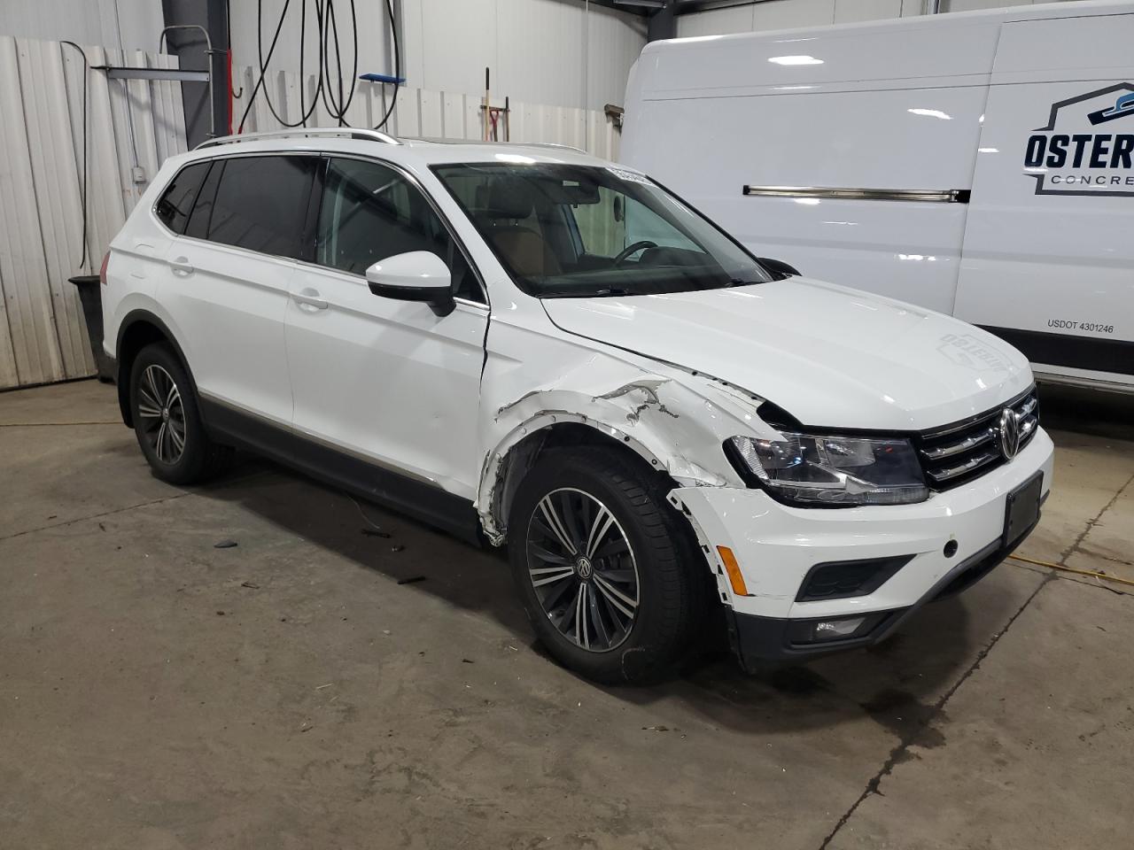 VOLKSWAGEN Tiguan 2018