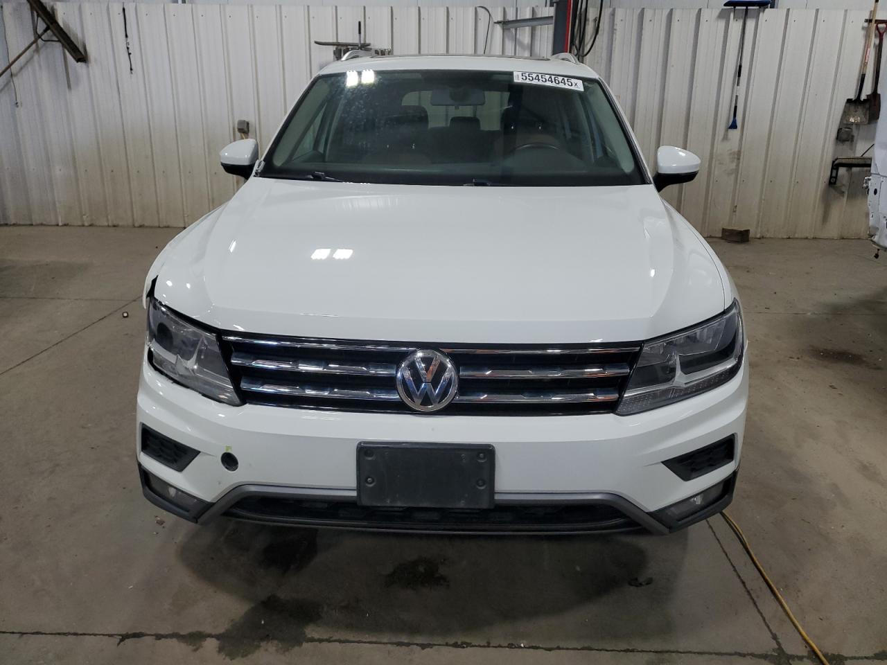 VOLKSWAGEN Tiguan 2018