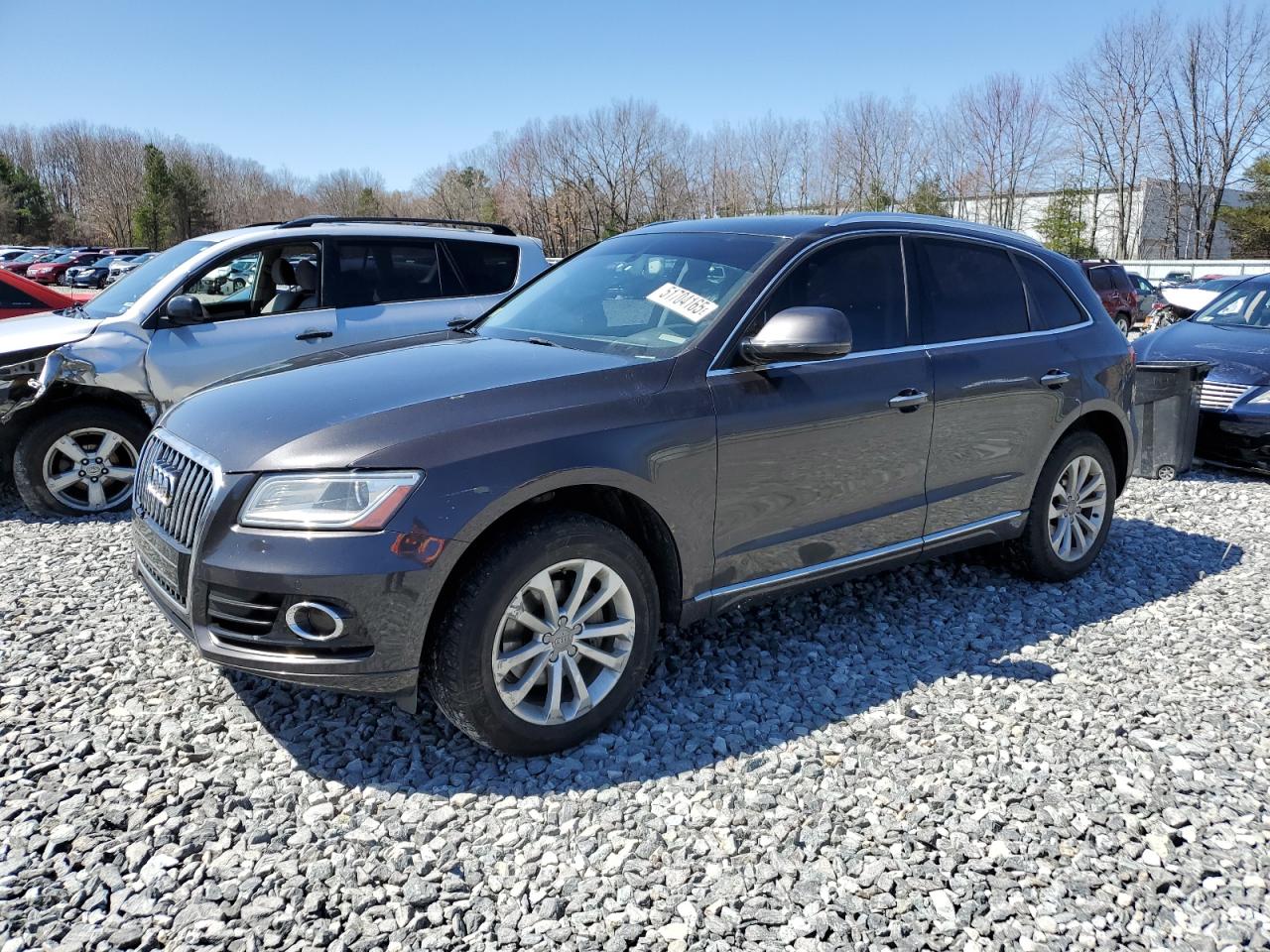 AUDI Q5 Premium Plus 2015