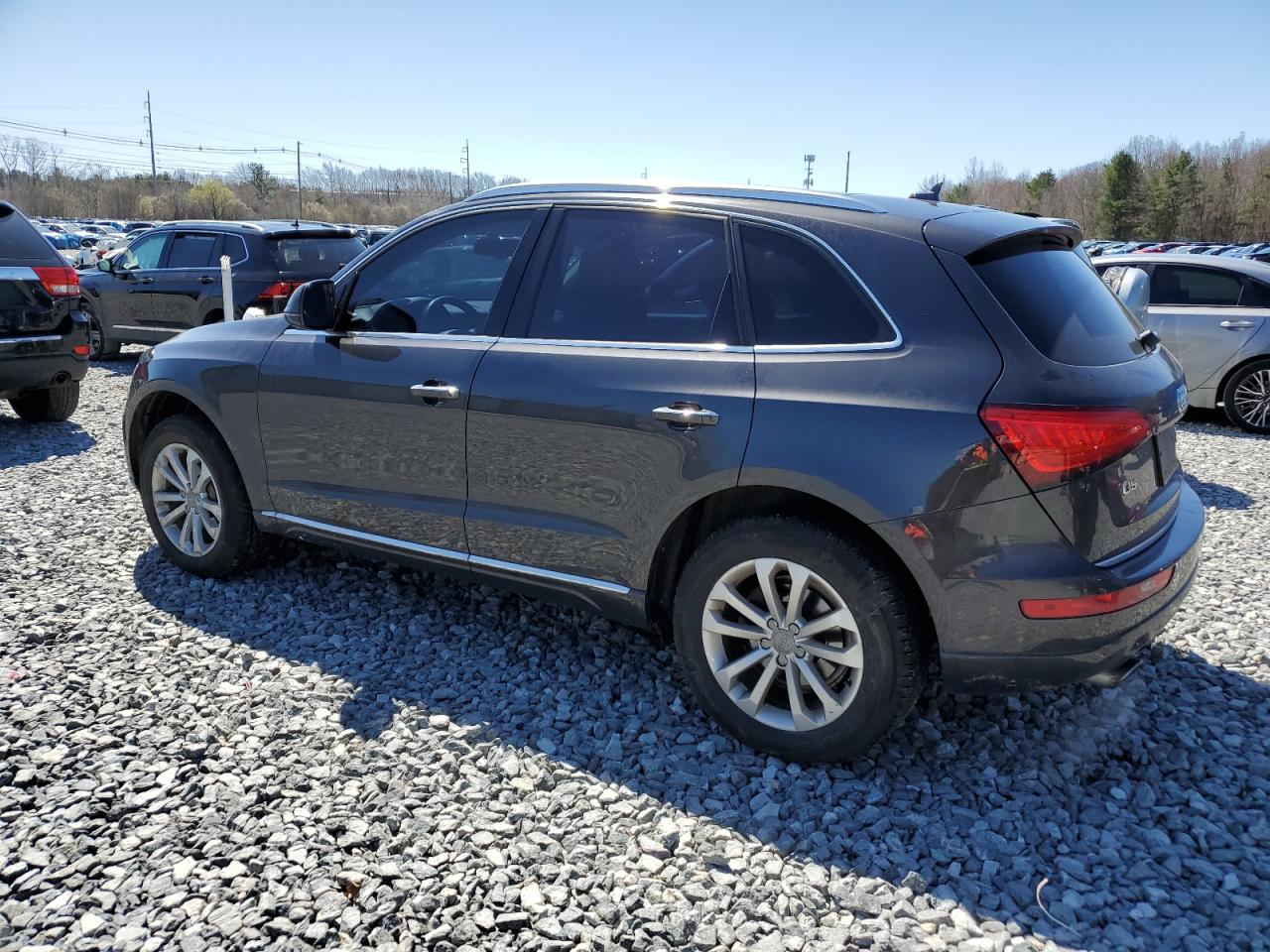 AUDI Q5 Premium Plus 2015