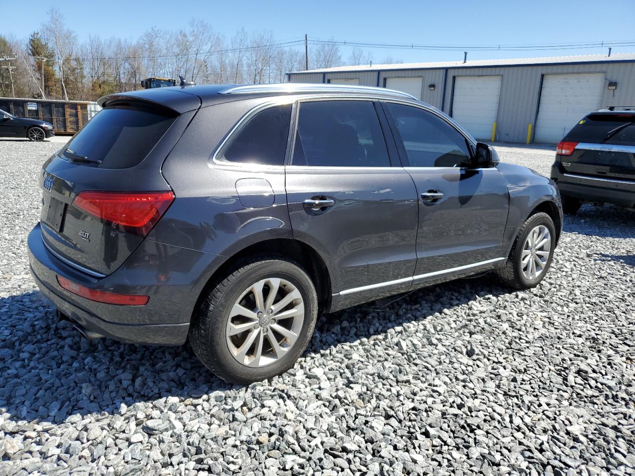 AUDI Q5 Premium Plus 2015