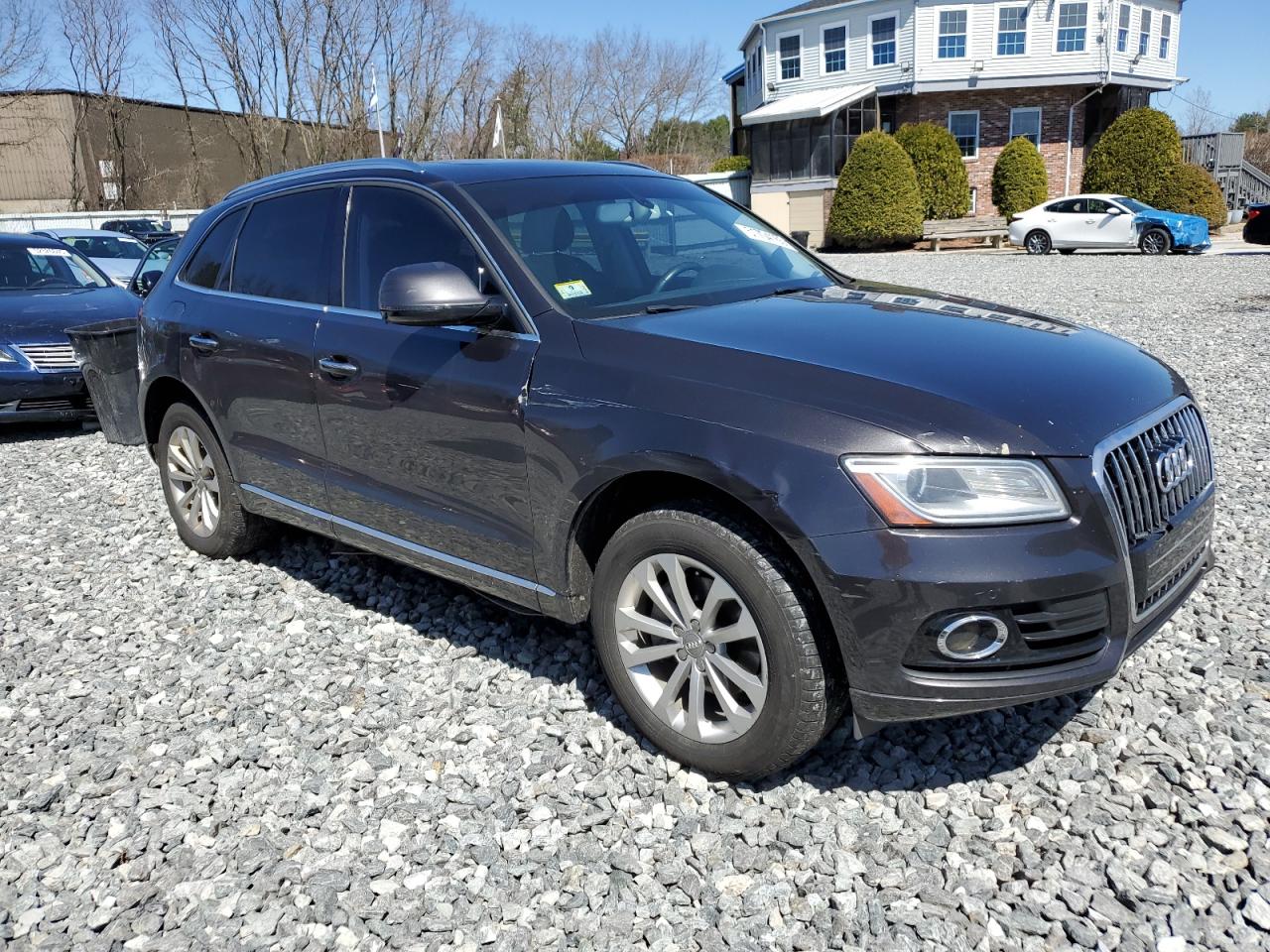AUDI Q5 Premium Plus 2015