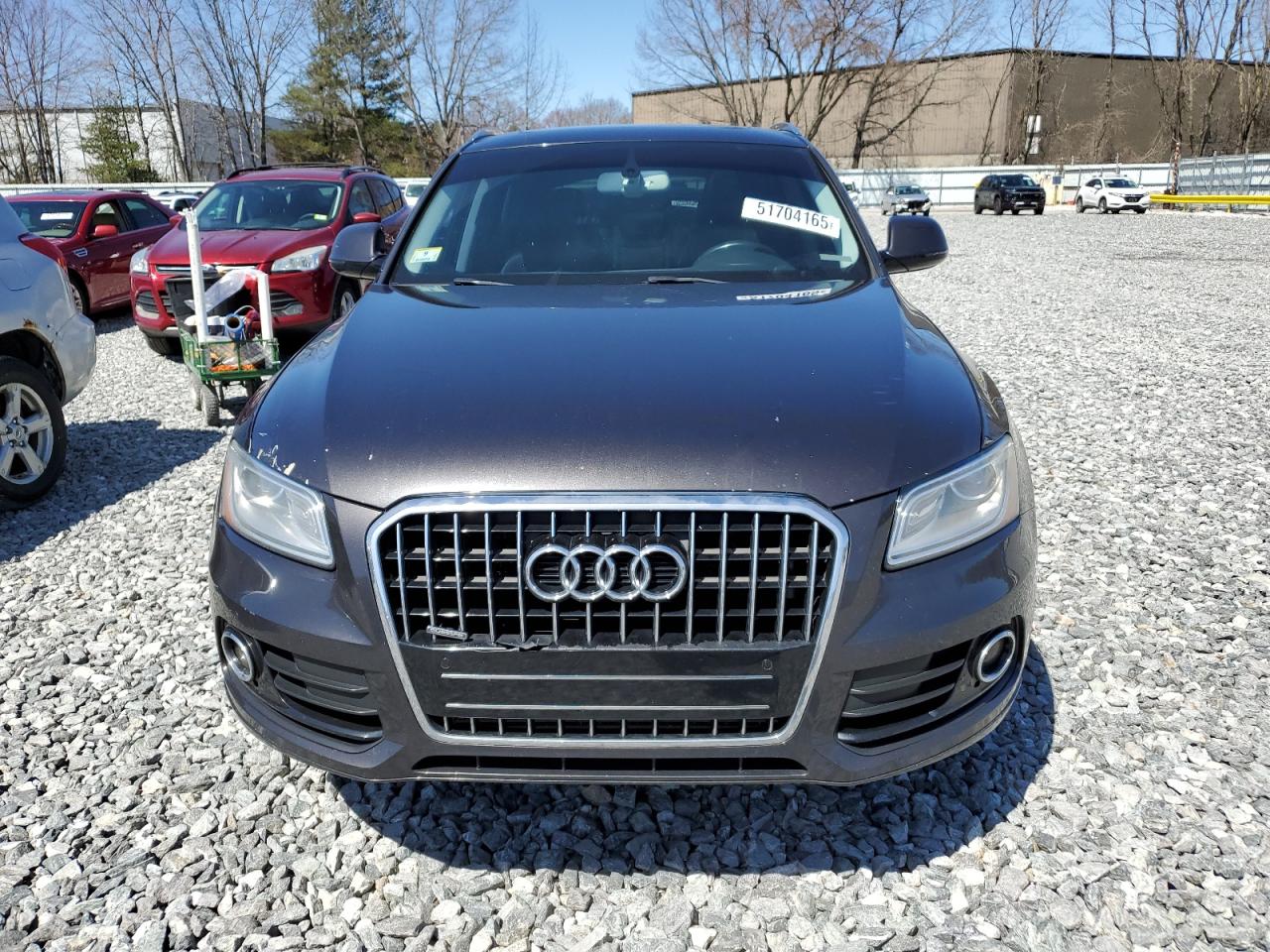 AUDI Q5 Premium Plus 2015