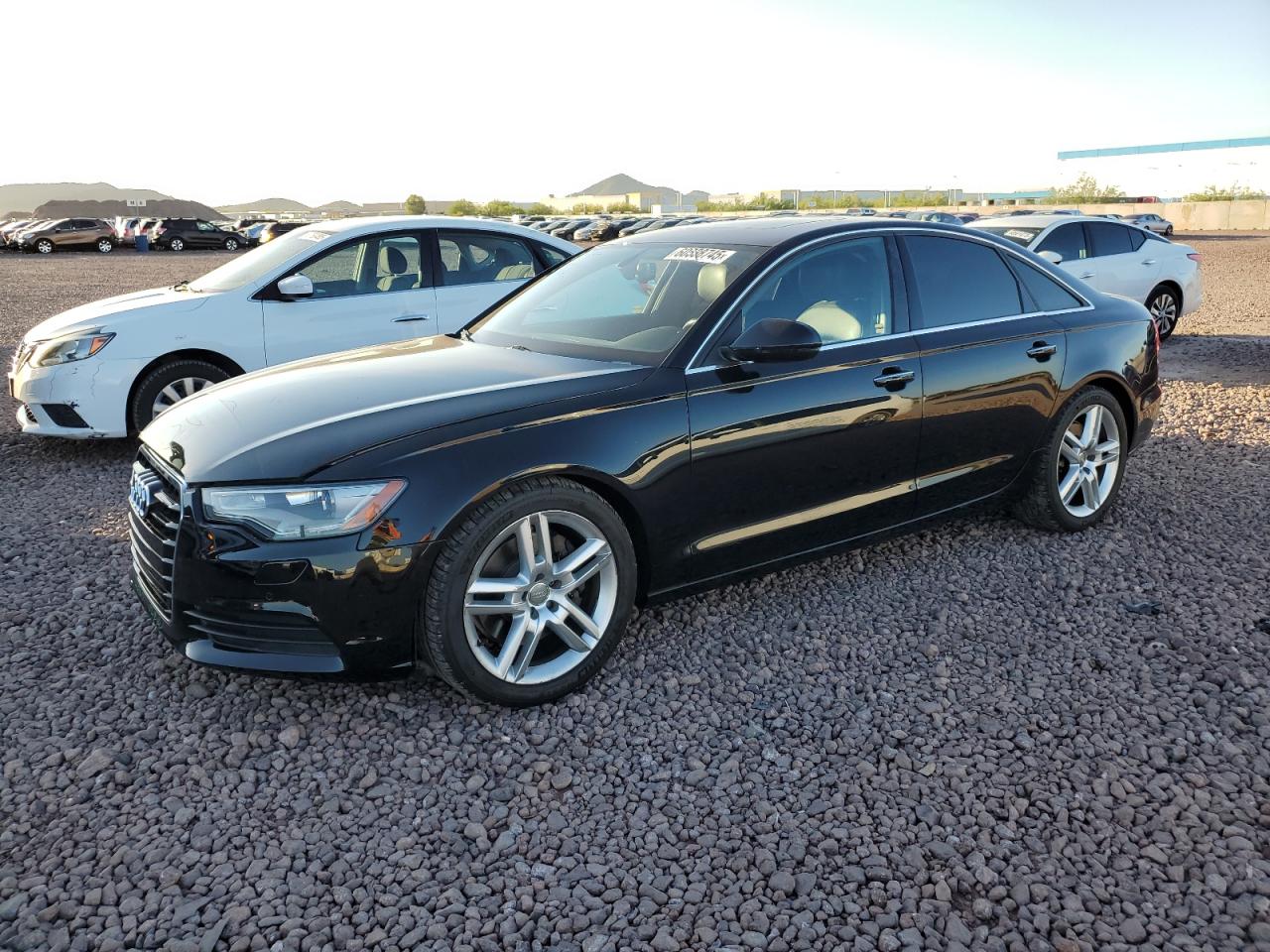 AUDI A6 Premium Plus 2015