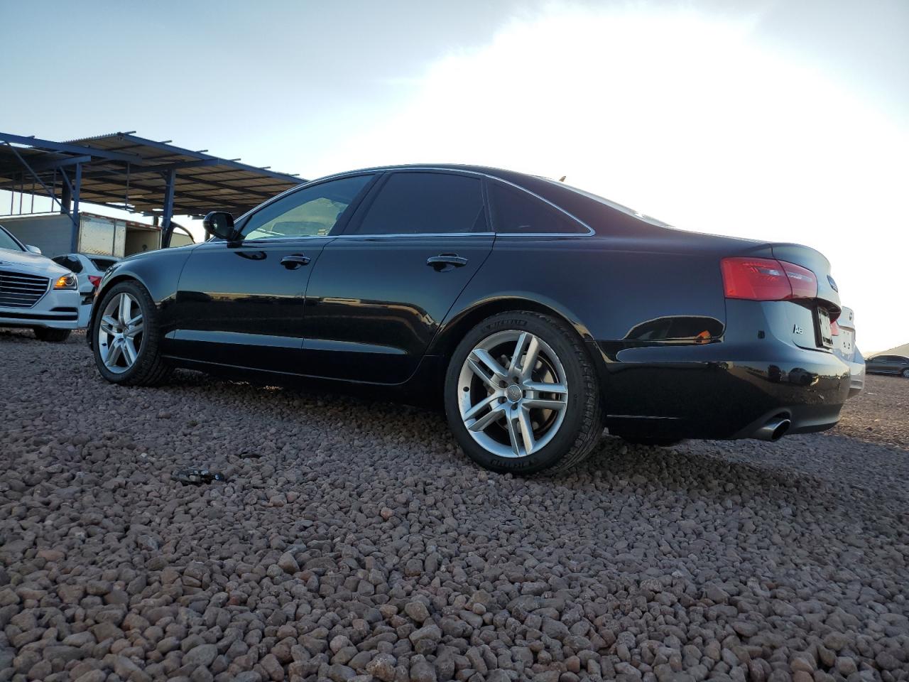 AUDI A6 Premium Plus 2015