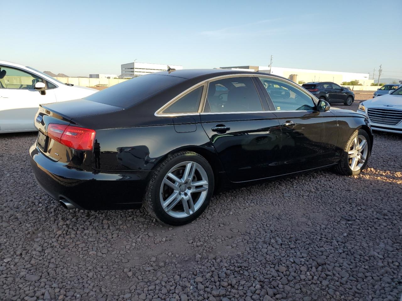 AUDI A6 Premium Plus 2015