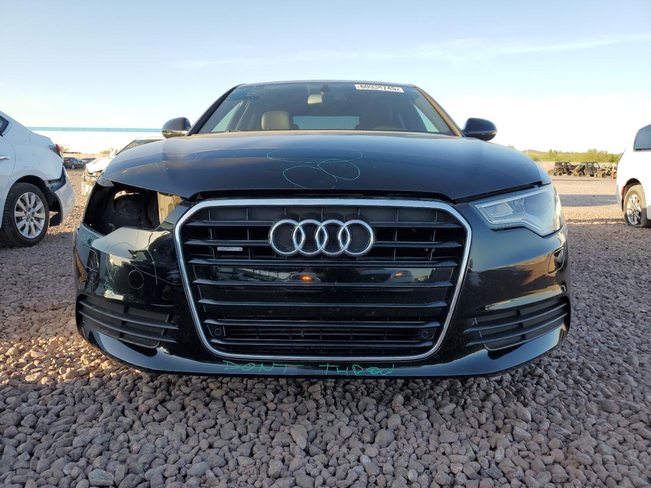 AUDI A6 Premium Plus 2015