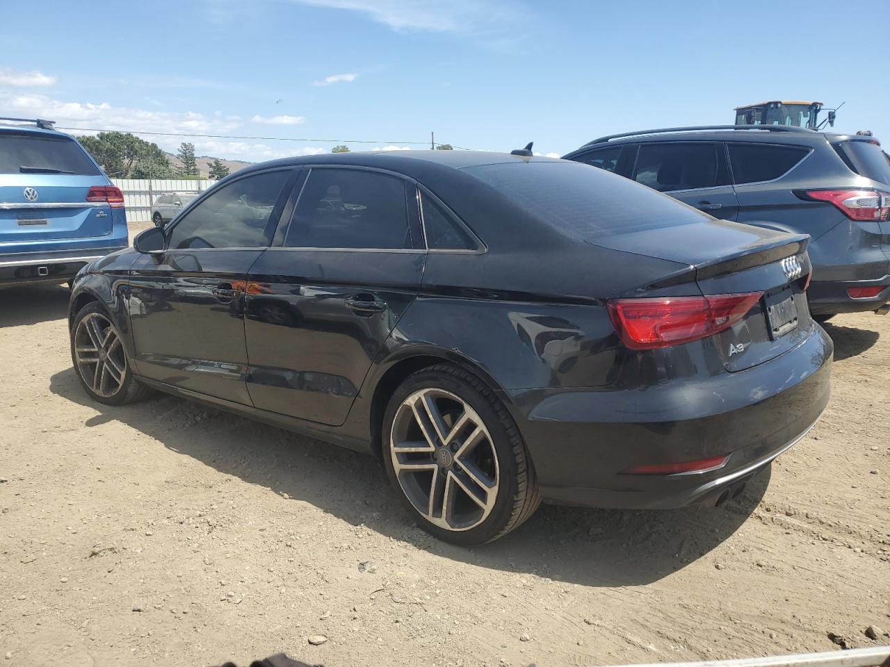 AUDI A3 Premium 2017