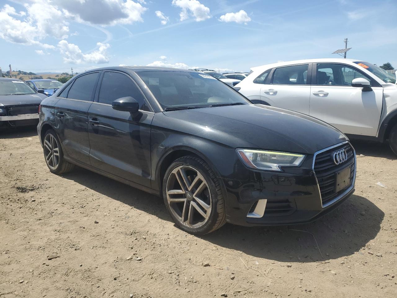 AUDI A3 Premium 2017