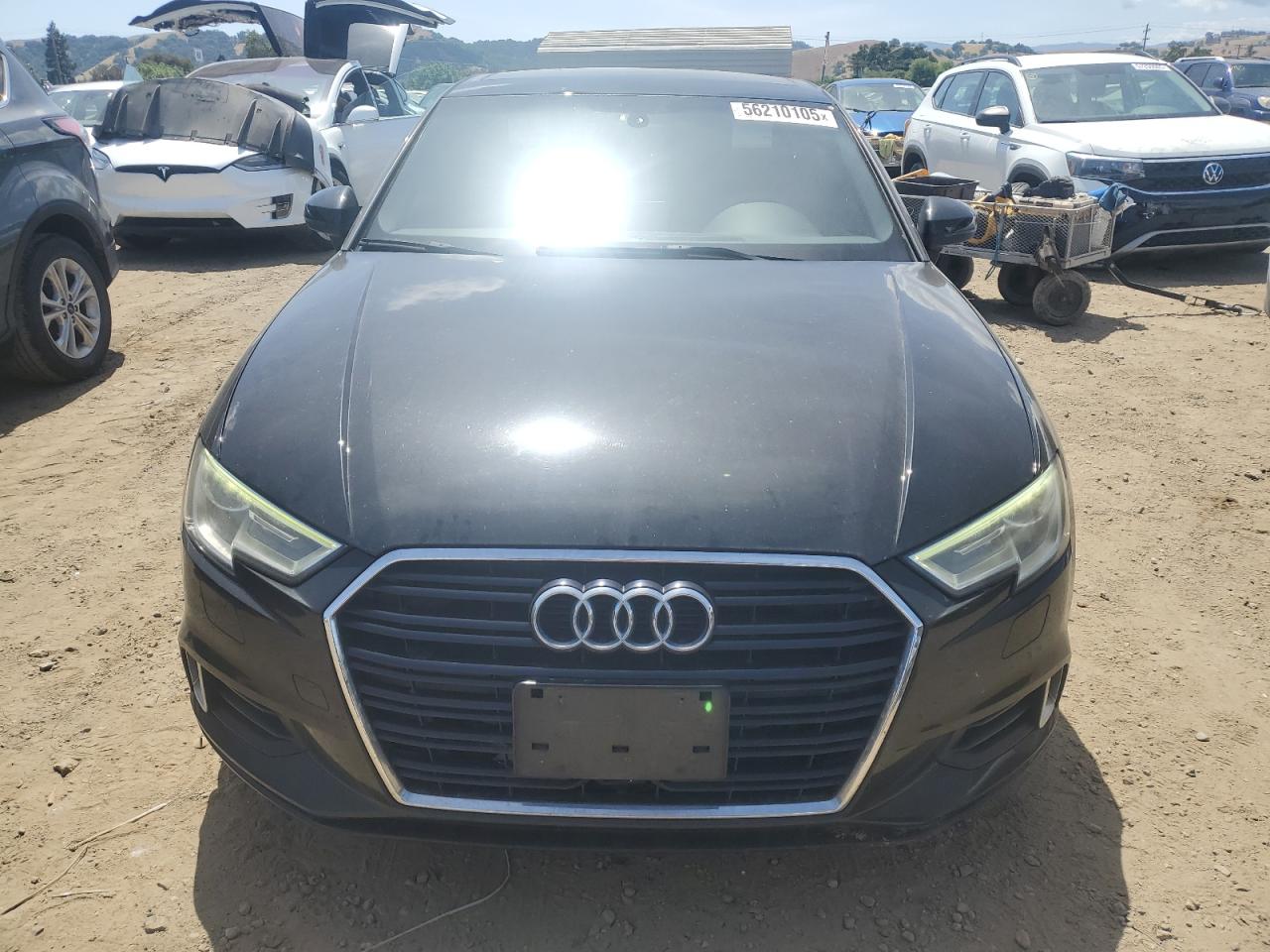 AUDI A3 Premium 2017