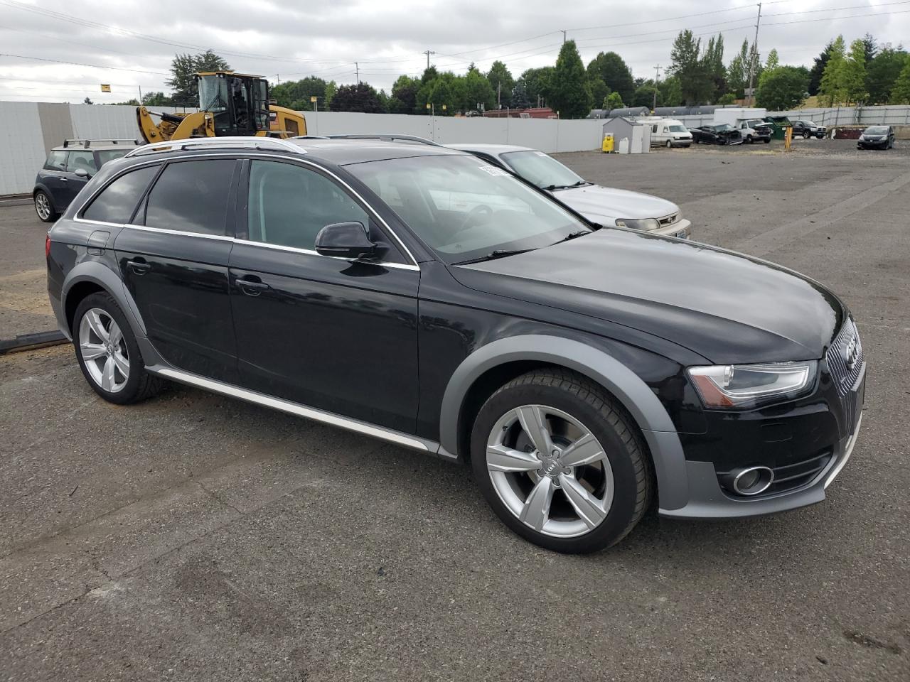 AUDI A4 AllRoad 2016