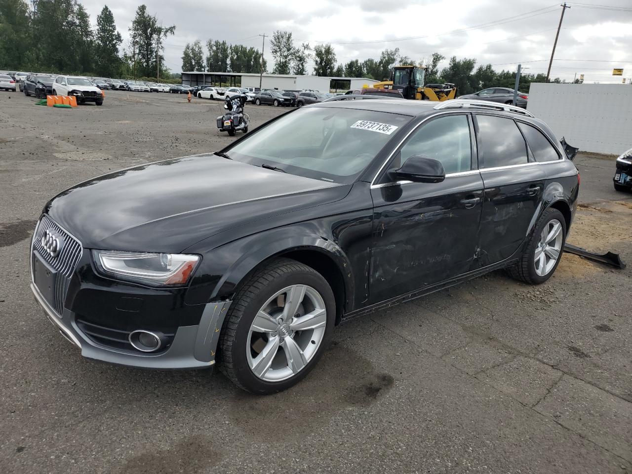 AUDI A4 AllRoad 2016