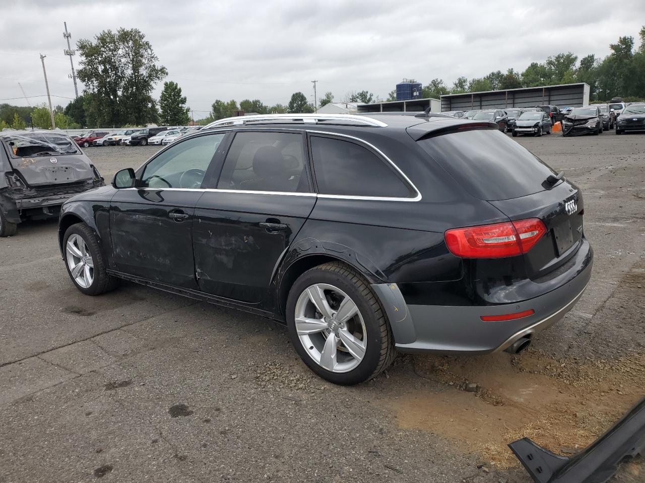 AUDI A4 AllRoad 2016