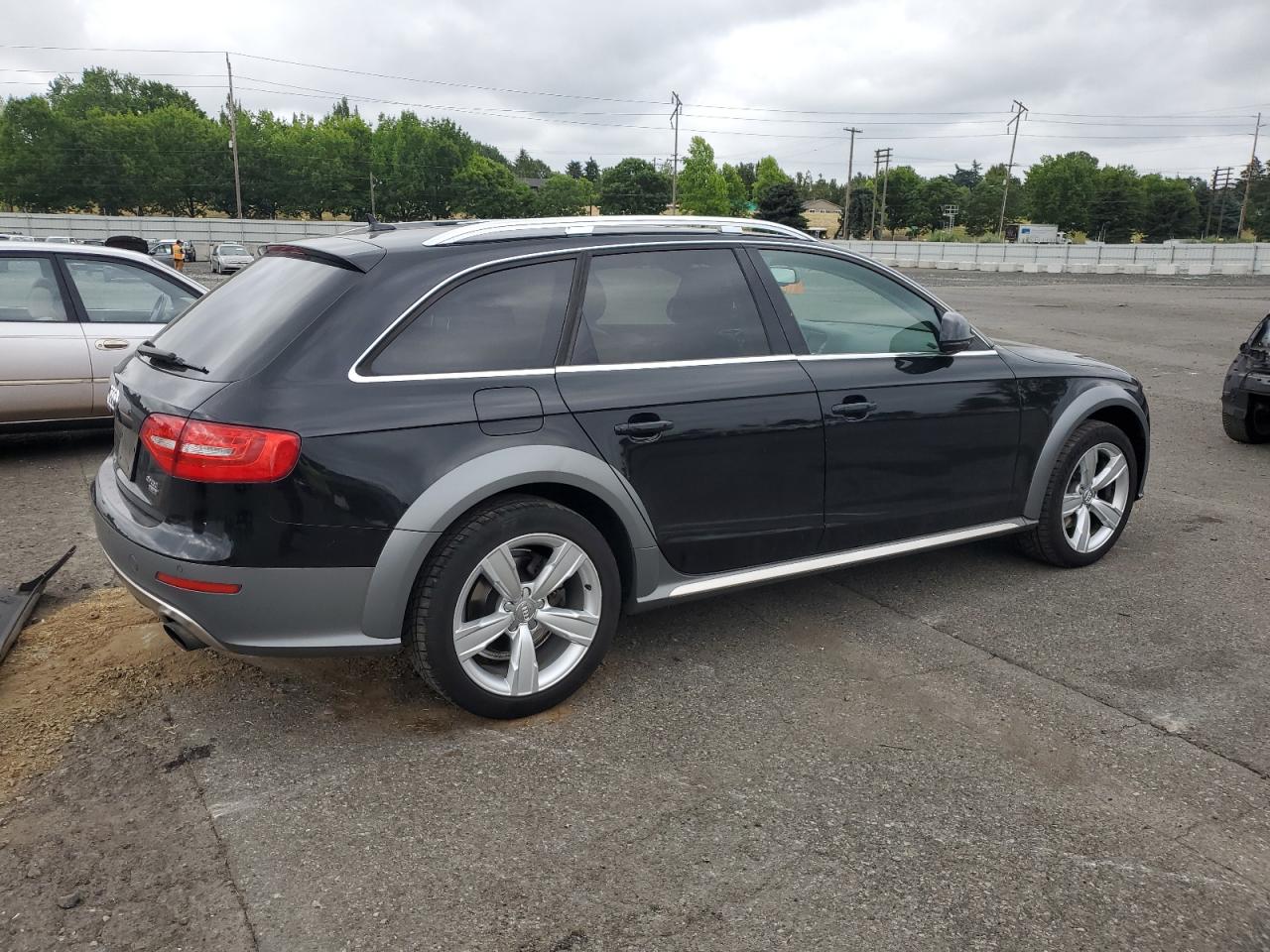 AUDI A4 AllRoad 2016