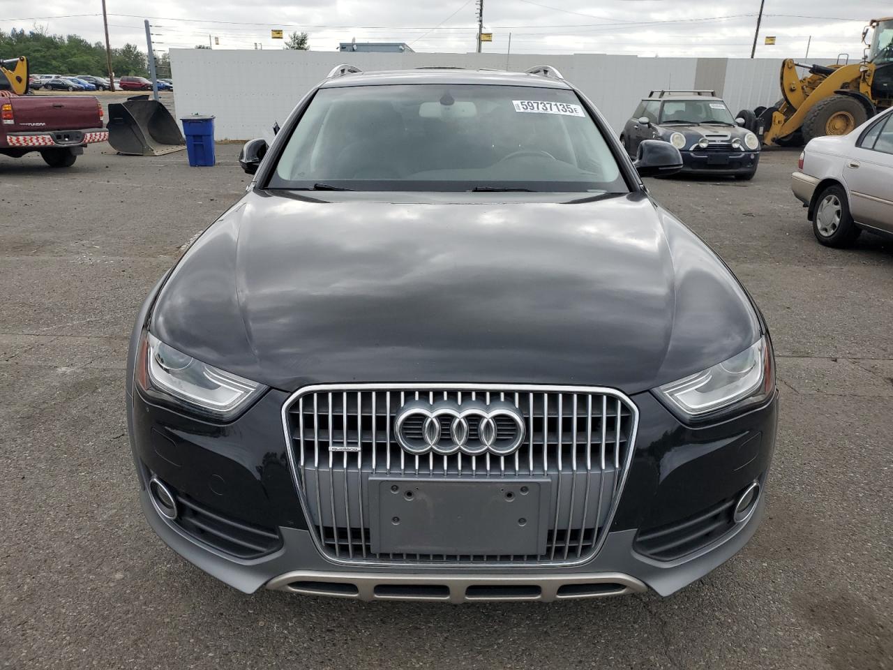 AUDI A4 AllRoad 2016
