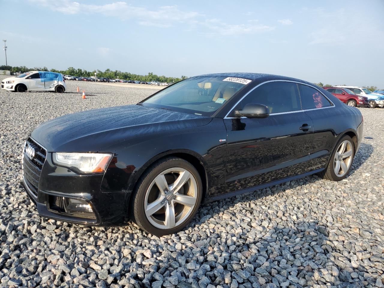 AUDI A5 Premium Plus 2016
