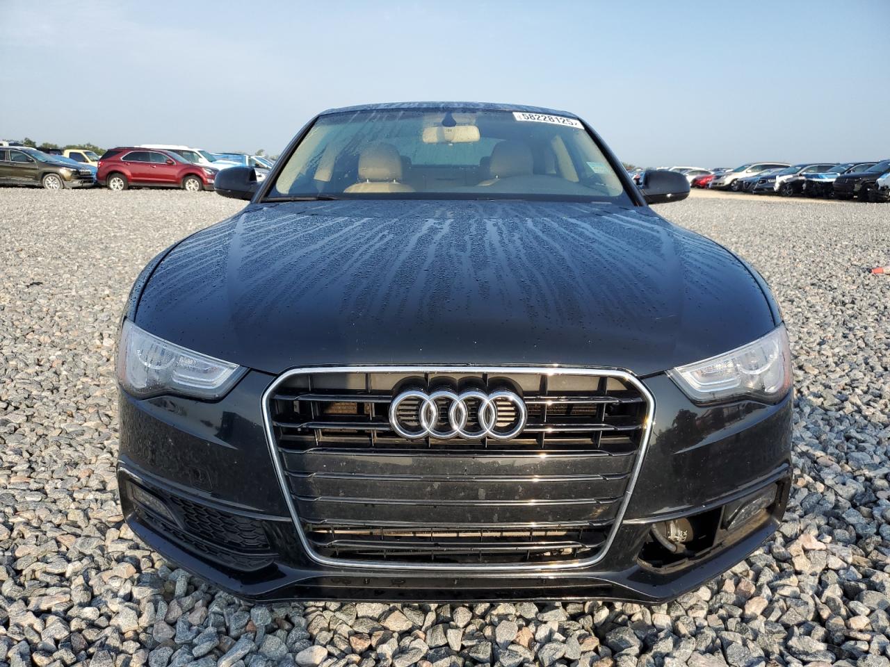 AUDI A5 Premium Plus 2016