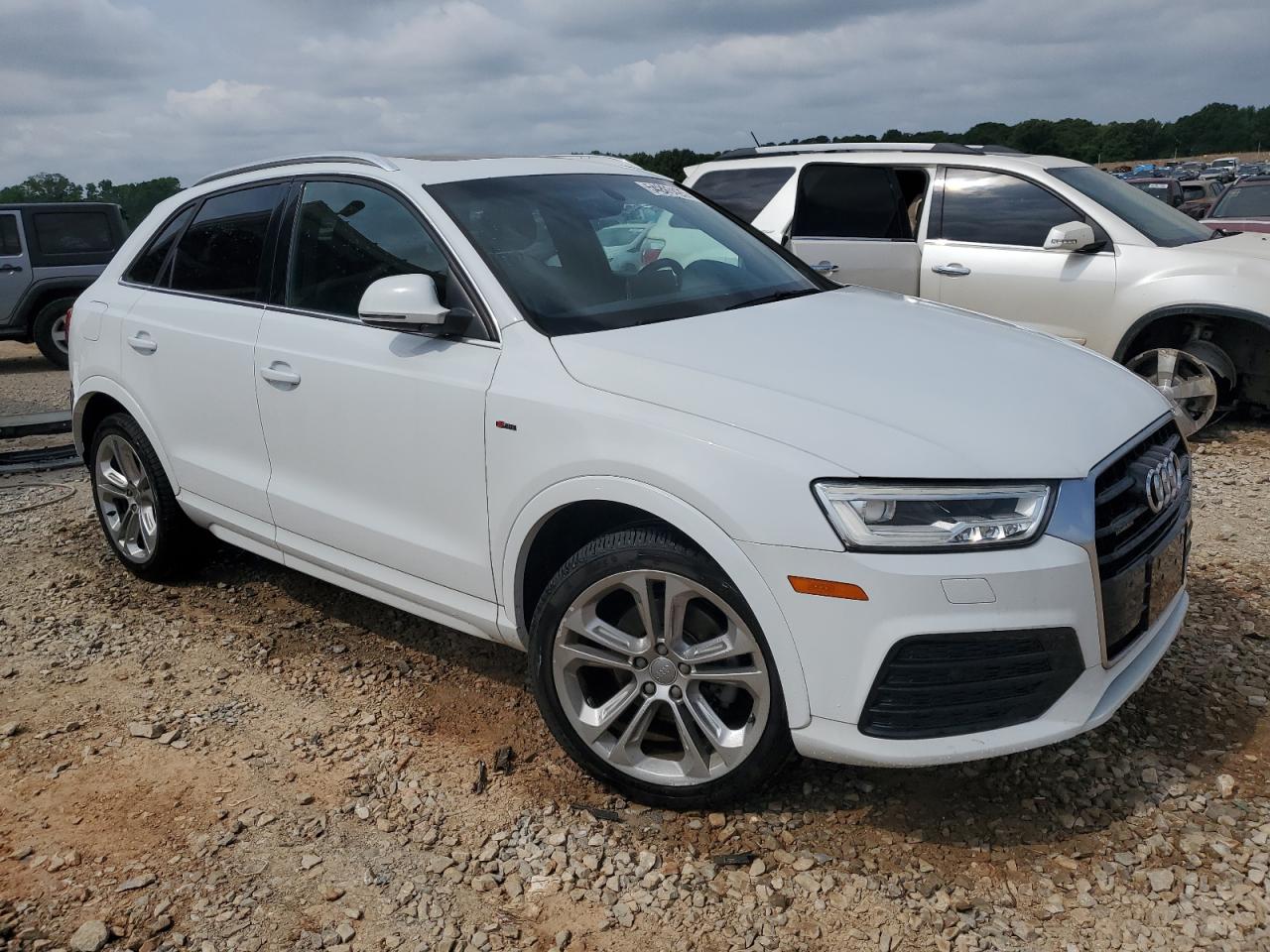 AUDI Q3 Prestige 2016