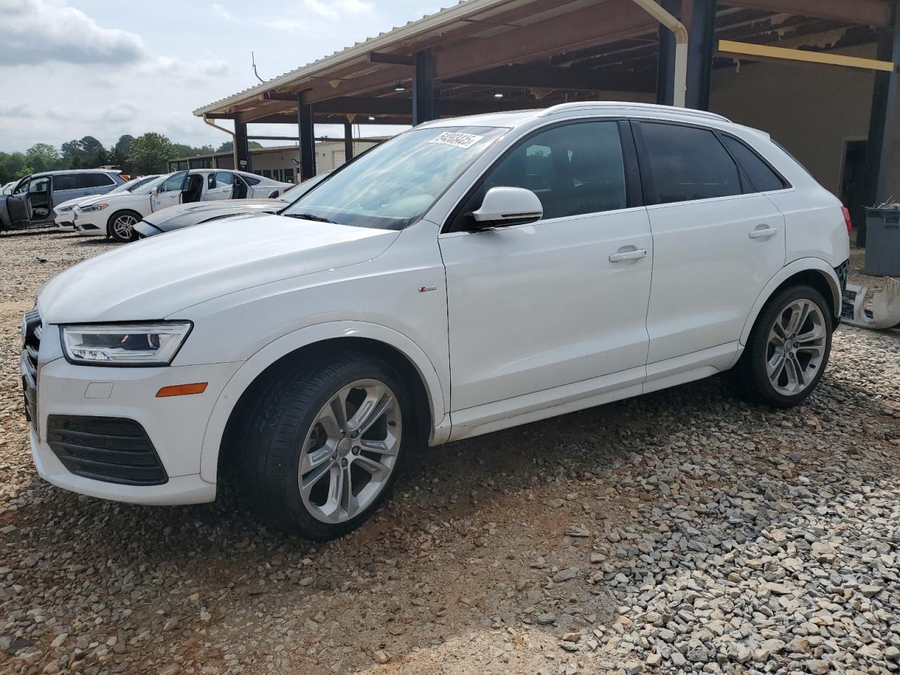 AUDI Q3 Prestige 2016