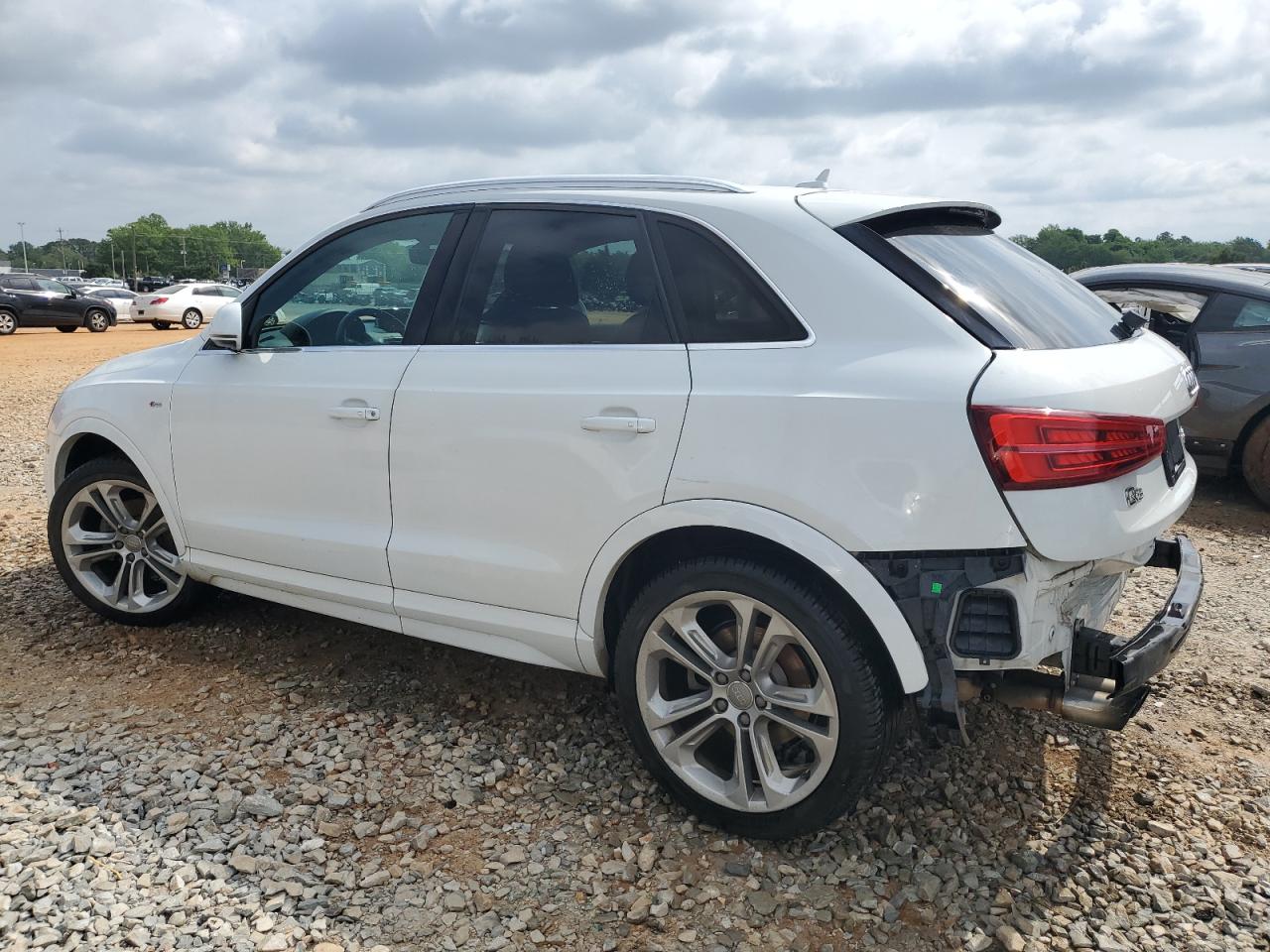 AUDI Q3 Prestige 2016