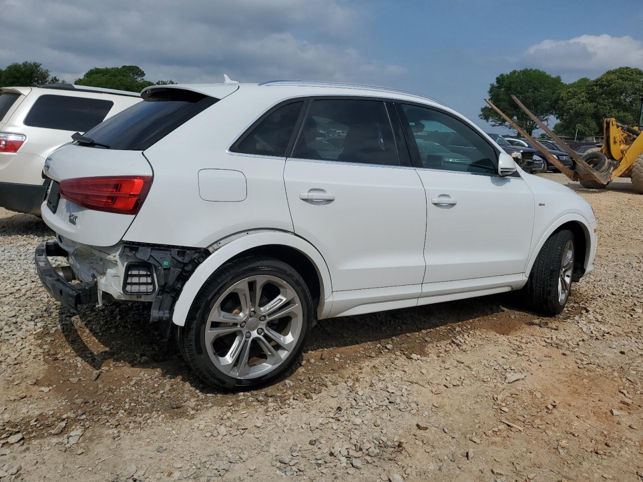 AUDI Q3 Prestige 2016