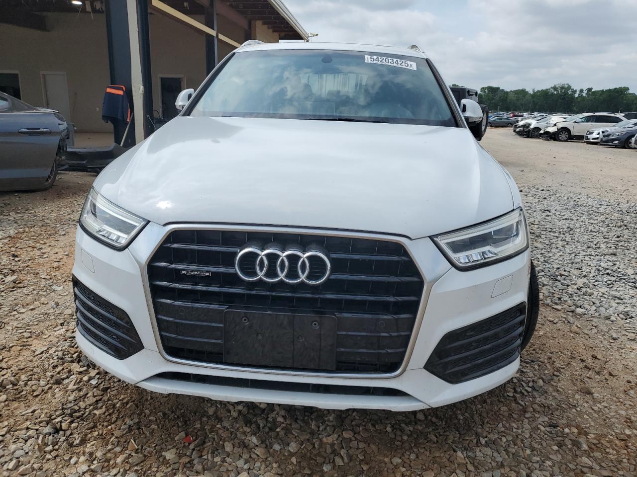 AUDI Q3 Prestige 2016