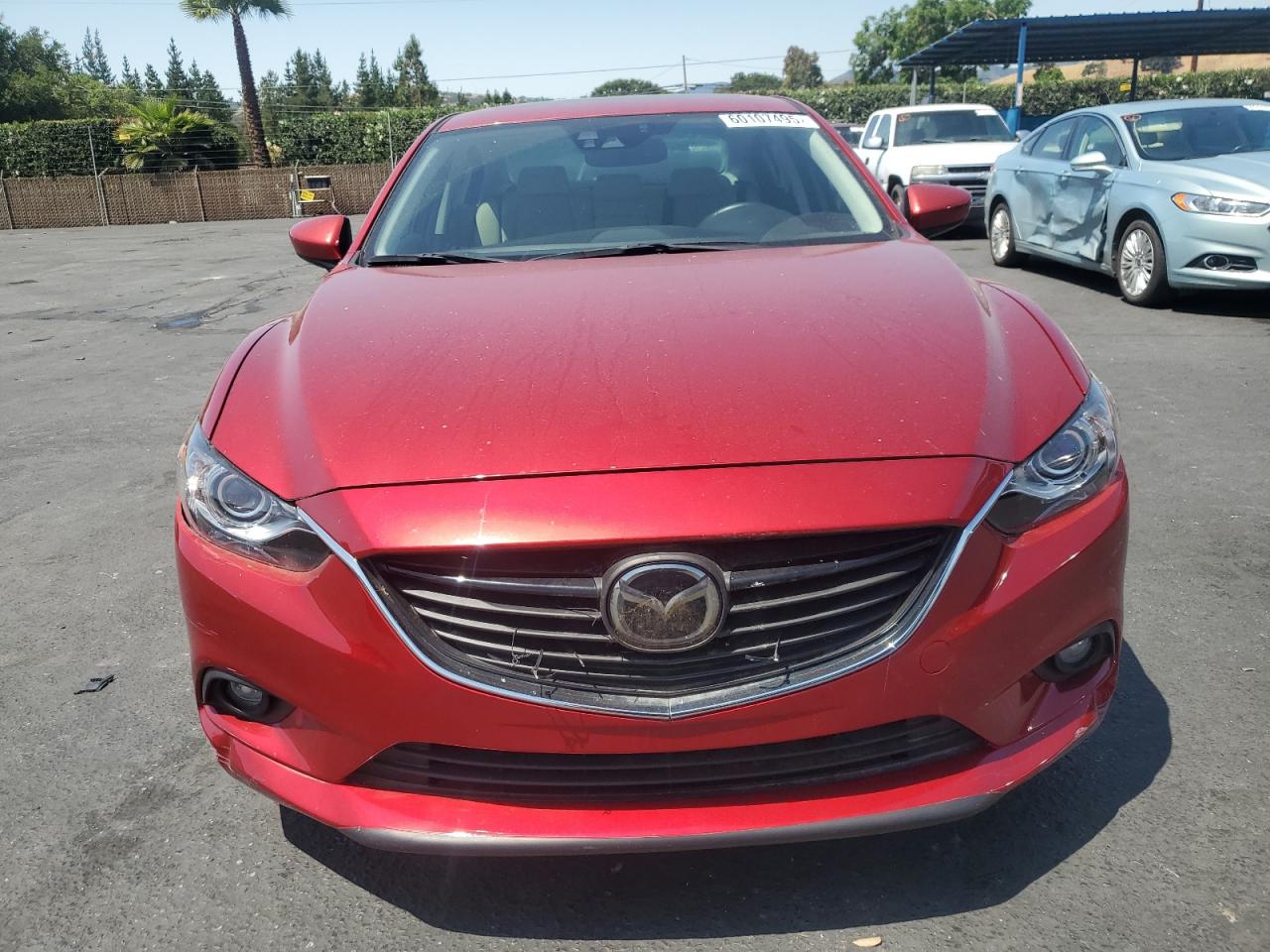 MAZDA 6 Grand Touring 2015