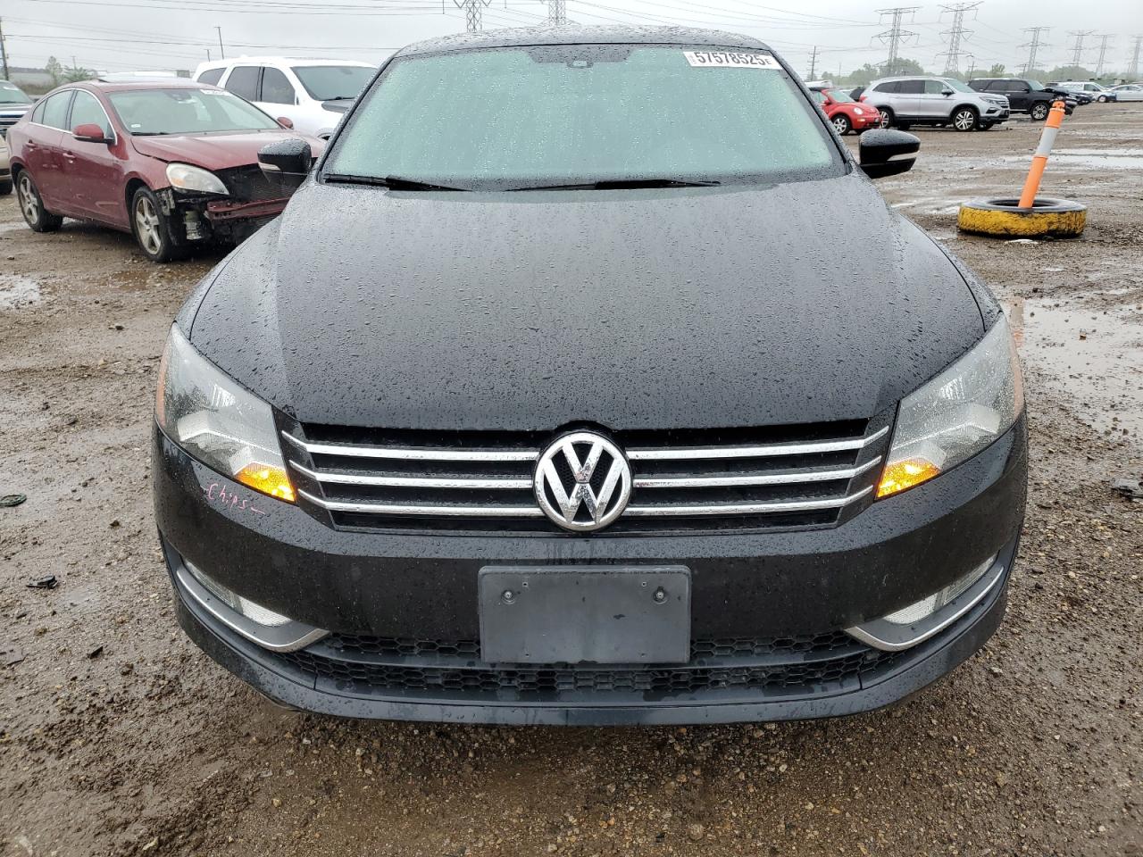 VOLKSWAGEN Passat TDI SEL 2014