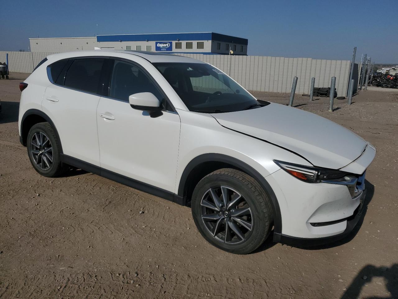 MAZDA CX-5 Grand Touring 2017