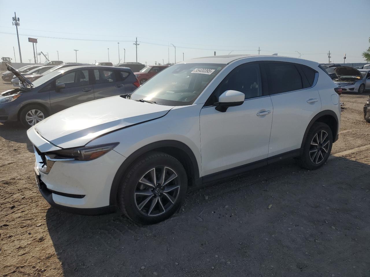 MAZDA CX-5 Grand Touring 2017