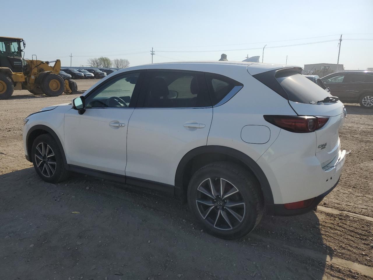 MAZDA CX-5 Grand Touring 2017