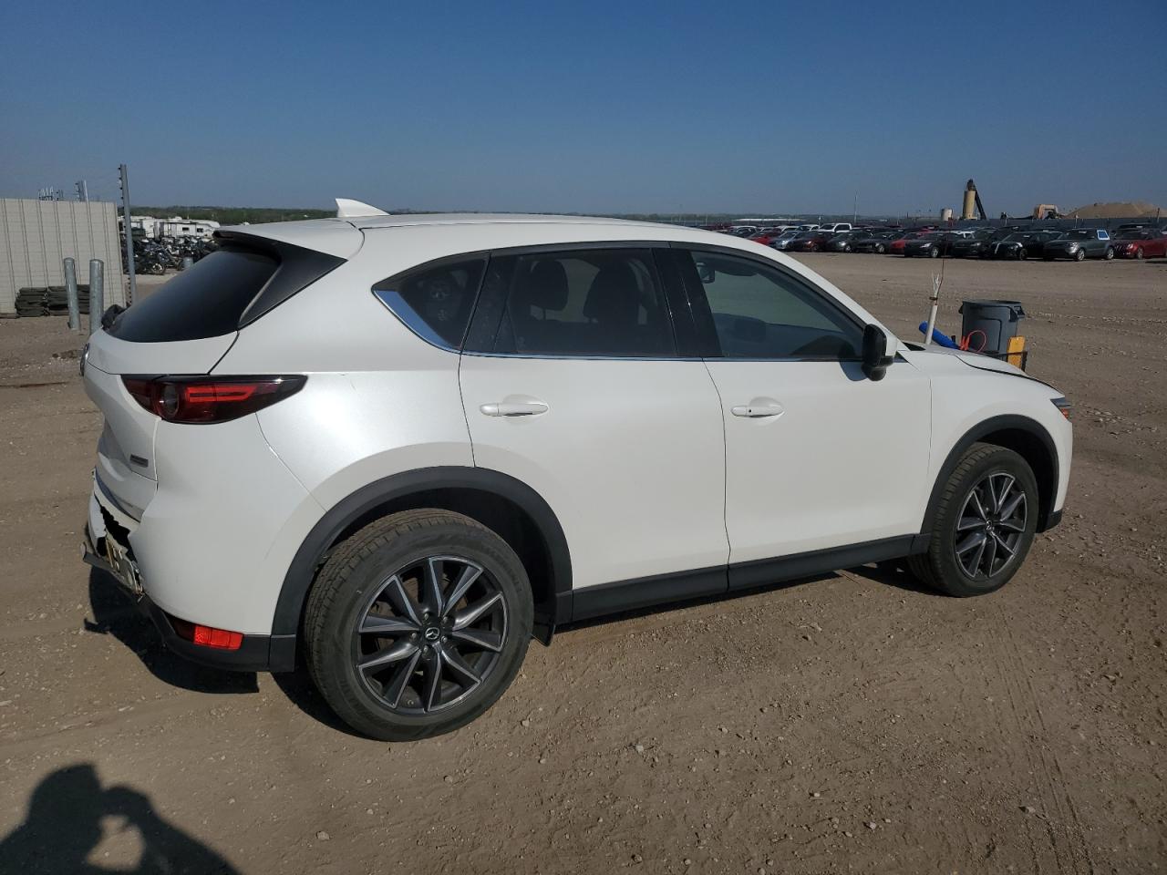 MAZDA CX-5 Grand Touring 2017