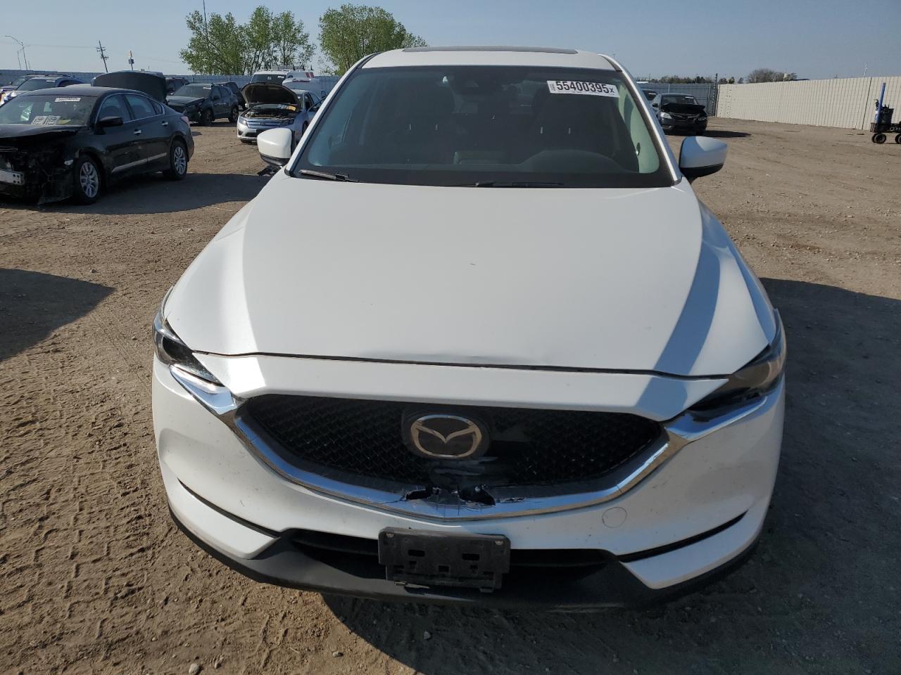 MAZDA CX-5 Grand Touring 2017