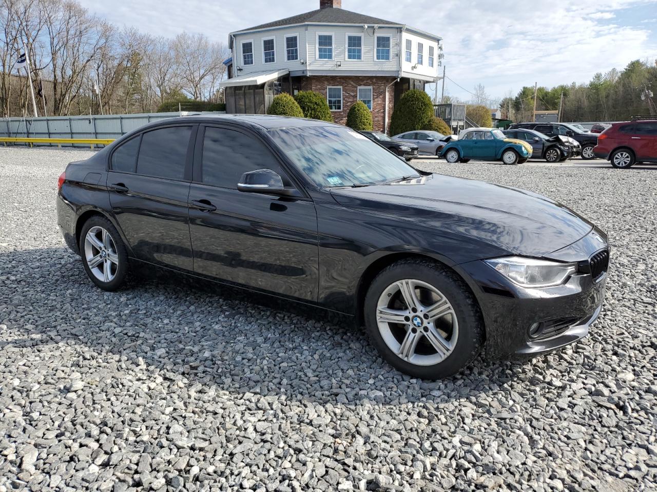 BMW 328 XI 2015