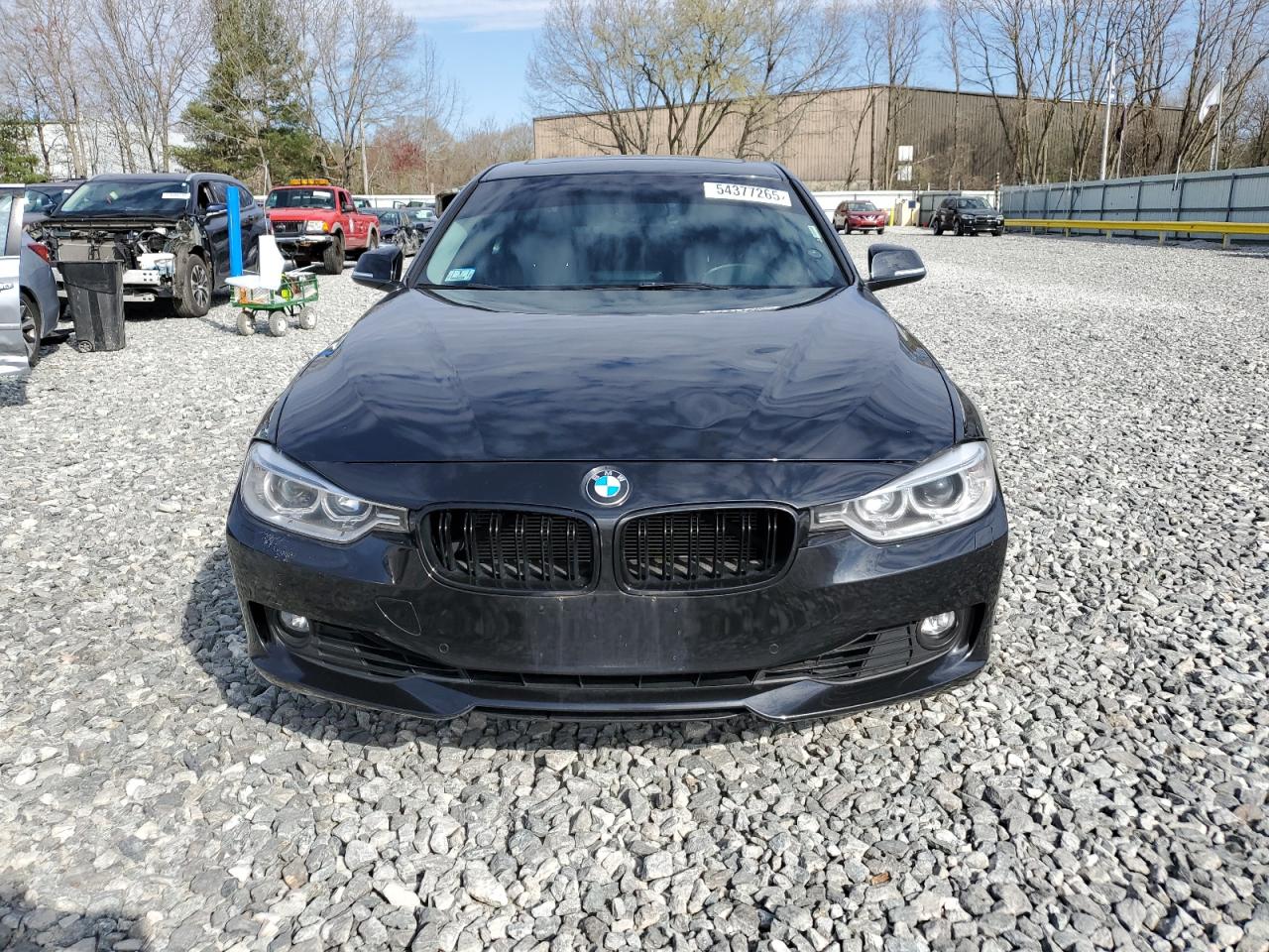BMW 328 XI 2015