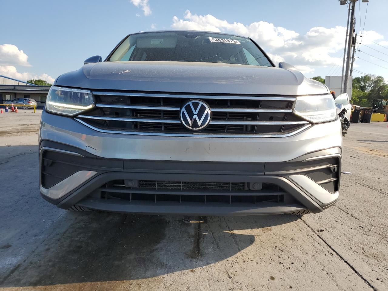 VOLKSWAGEN Tiguan 2022
