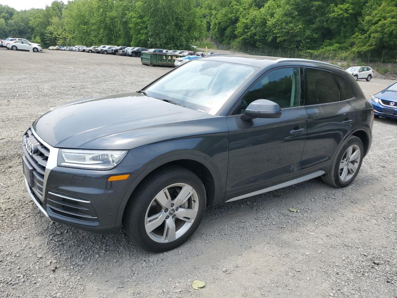 AUDI Q5 Premium 2018