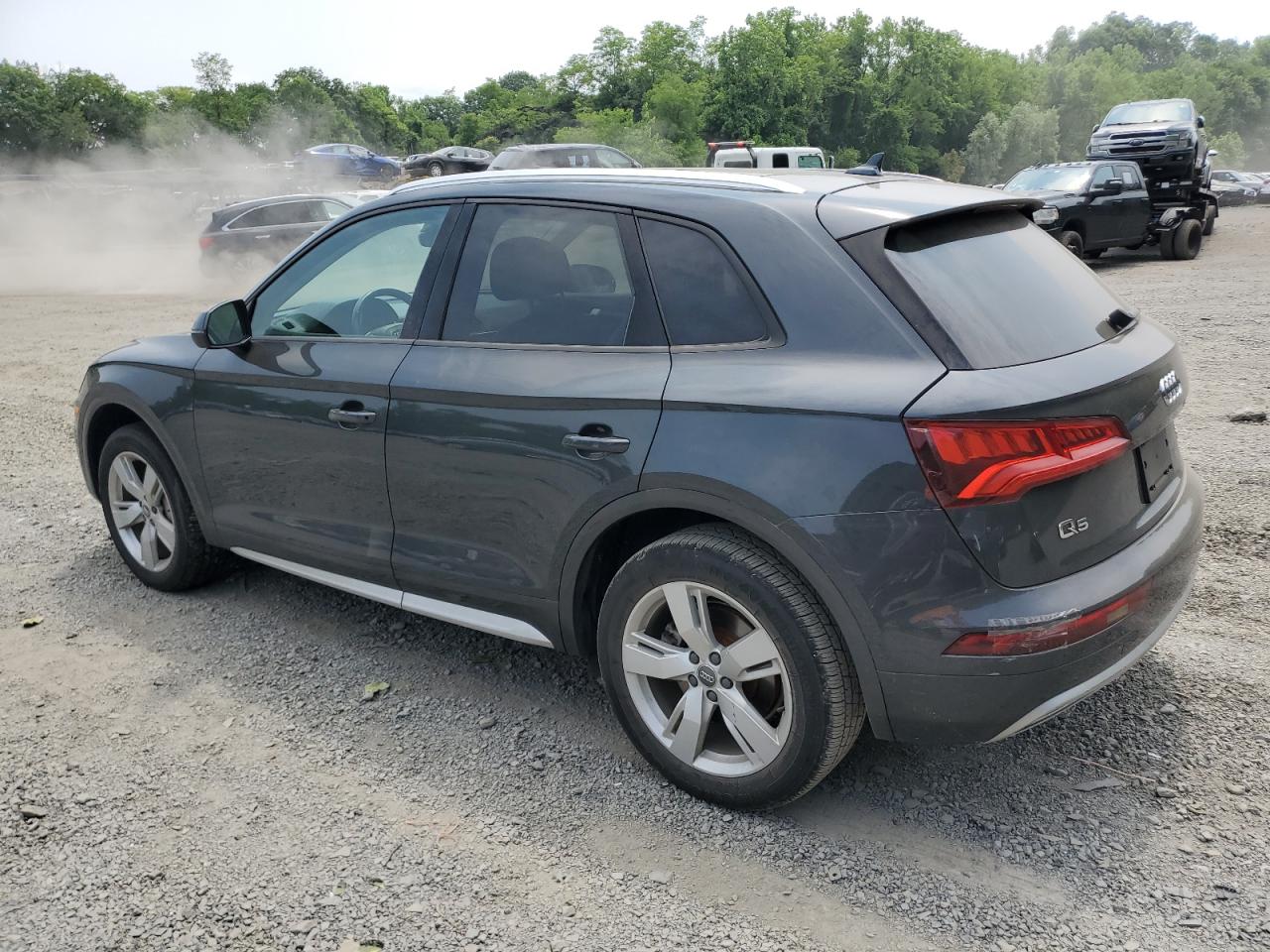 AUDI Q5 Premium 2018