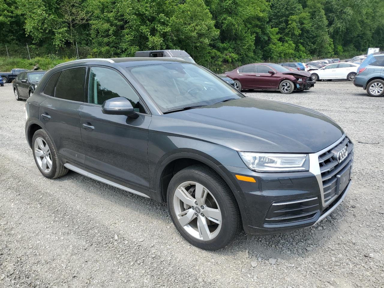 AUDI Q5 Premium 2018