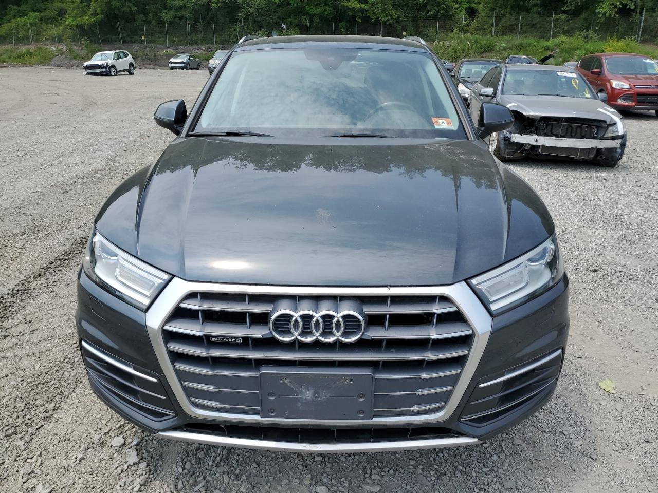 AUDI Q5 Premium 2018