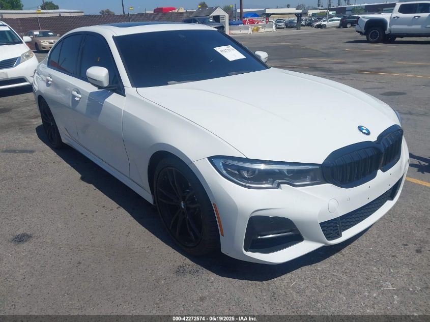 BMW 330I 2021